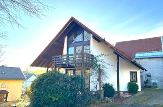 Einfamilienhaus kaufen in 36115 Hilders, Hilders / Harbach - Attraktives Einfamilienhaus in idyllischer Lage der Rhön