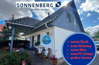 Einfamilienhaus kaufen in 99713 Ebeleben, Ebeleben - Einfamilienhaus zum Wohlfühlen in Ebeleben