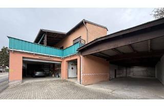 Haus kaufen in 96157 Ebrach, Ebrach - Top-Investition in Ebrach Großzügiges Wohnhaus mit Garten, Sauna, Büro, Halle und Garagen
