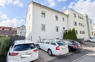 Mehrfamilienhaus kaufen in 71069 Sindelfingen, Sindelfingen - Modernisiertes 4-Familienhaus fußläufig zur S-Bahn