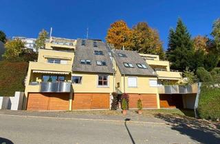 Wohnung kaufen in Staufenstraße 40, 72458 Albstadt, Albstadt-Ebingen - Sonnige 3,5-Zi.-Terrassen-ETW (prämiert) in Albst.-Ebingen am Südhang