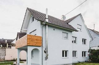 Einfamilienhaus kaufen in 77948 Friesenheim, Friesenheim - 2021 saniertes 2-Familienhaus in FriesenheimSchuttern