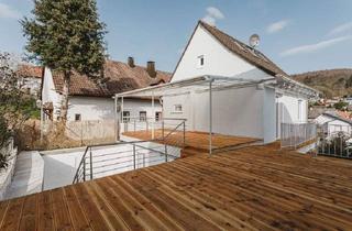 Einfamilienhaus kaufen in 77933 Lahr, Lahr - 2021 saniertes Einfamilienhaus in LahrBurgheim nahe Klinikum!