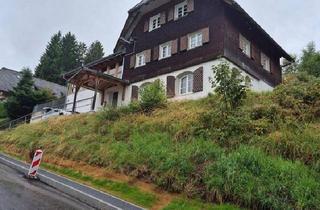 Haus kaufen in Am Sommerberg, 79868 Feldberg, Feldberg - EFH in Feldberg - Altglashütten