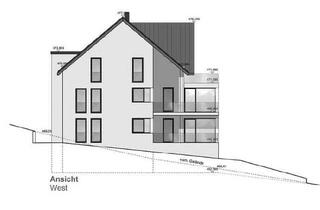 Mehrfamilienhaus kaufen in Hohsauerlandstraße 35, 59955 Winterberg, Winterberg - NEU Bauprojekt mit 6 WE inkl. Baugenehmigung, Statik in Winterberg