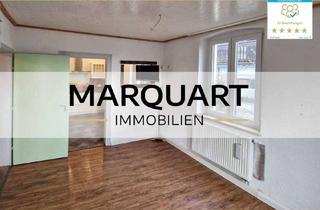 Einfamilienhaus kaufen in 97464 Niederwerrn, Niederwerrn - Für Ihre Familie: Historisches Einfamilienhaus - umfangreich modernisiert!