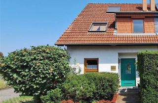 Doppelhaushälfte kaufen in 68305 Mannheim, Mannheim - Doppelhaushälfte mit Garten , Garage & PKW Stellplatz in MA - Gartenstadt