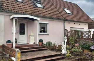 Doppelhaushälfte kaufen in 36137 Großenlüder, Großenlüder - Doppelhaushälfte mit großer Terrasse!