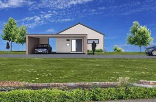 Einfamilienhaus kaufen in 54518 Minderlittgen, Minderlittgen - Mit Konzept ins Eigenheim: Neubau in Minderlittgen | 5 Zimmer | 150 m² Wohnfläche | inkl. Grundstück