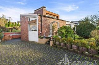 Haus kaufen in 54516 Wittlich, Wittlich - Zeitlose Architektur mit Haltung - Bungalow in Bestlage von Wittlich mit MFH-Potenzial