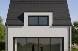 Einfamilienhaus kaufen in 56656 Brohl-Lützing, Brohl-Lützing - Es wird Ihr Haus! Neubau als Rohbau mit Fenster in Brohl-Lützing!