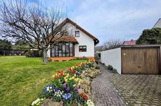 Einfamilienhaus kaufen in 34128 Kassel, Kassel / Harleshausen - Komfortables Einfamilienhaus in bester Lage von Kassel-Harleshausen