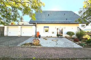 Haus kaufen in 34308 Bad Emstal, Bad Emstal / Sand - Vermietetes, energieeffizientes 3 Familienhaus in Bad Emstal-Sand