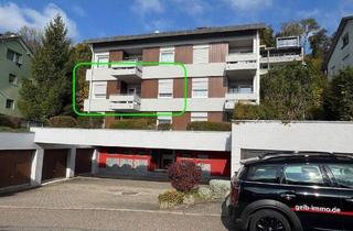 Wohnung kaufen in 79761 Waldshut-Tiengen, Waldshut-Tiengen - Die Lage machts... 3 Zi.-ETW, 79qm, in schöner Lage von Waldshut mit Aussicht!