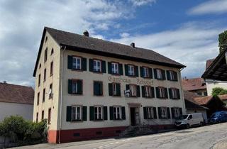 Haus kaufen in 79771 Klettgau, Klettgau - Wohn- und Gastronomiegebäude in Klettgau-Geißlingen!