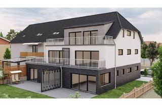 Wohnung kaufen in 90469 Nürnberg, Nürnberg - NEUBAU - 4 Zimmer-ETW auf 2 Ebenen mit Süd-Balkon in guter Lage - NÜRNBERG-Kettelersiedlung