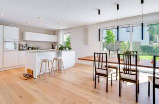 Wohnung kaufen in 82216 Maisach, Maisach - AIGNER - Traumhafte Gartenwohnung mit Hauscharakter in Maisach!