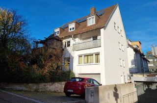 Mehrfamilienhaus kaufen in Rittergasse 7, 74564 Crailsheim, Crailsheim - Mehrfamilienhaus in der Innenstadt Crailsheims zu verkaufen!