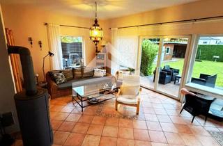 Einfamilienhaus kaufen in 54424 Thalfang, Thalfang - Wohnen mit Wohlfühlfaktor - Einfamilienhaus mit Kamin, zwei Terrassen & Traumgarten