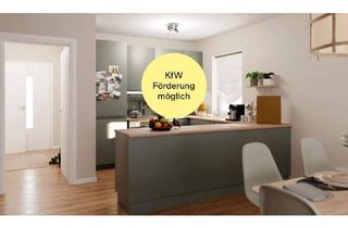 Doppelhaushälfte kaufen in Maria-Montessori-Straße 9, 63225 Langen, Langen - Doppelhaushälfte mit großer Dachterrasse