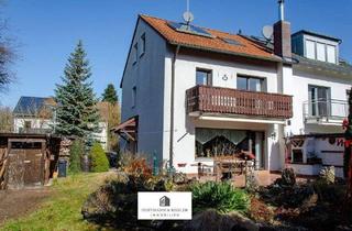 Doppelhaushälfte kaufen in 90530 Wendelstein, Wendelstein - Familienfreundliche Doppelhaushälfte mit Garten, Balkon und Garage in Wendelstein