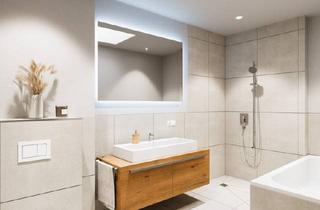 Wohnung kaufen in 69120 Heidelberg, Heidelberg - Wohnen wie im Urlaub mit passiver Kühloption und Lift mit Penthaussteuerung