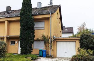 Doppelhaushälfte kaufen in 82256 Fürstenfeldbruck, Fürstenfeldbruck - Doppelhaushälfte mit viel Platz für die große Familie
