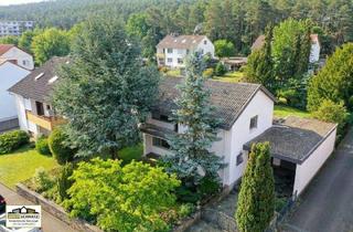 Haus kaufen in 63906 Erlenbach, Erlenbach - Großzügiges 1-2-Familienhaus mit Garten und Garage in Erlenbach