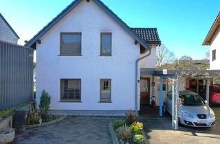 Haus kaufen in Bergstraße 6, 54578 Berndorf, Berndorf - Ruhig gelegenes Wohnhaus mit Carport, Wintergarten, überdachtem Balkon und Garten in Berndorf