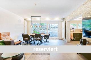 Wohnung kaufen in 76275 Ettlingen, Ettlingen / Oberweier - Modern, gepflegt, gefragt: Vermietete 2-Zimmer-Wohnung mit Terrasse & Garten in Ettlingen