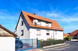 Einfamilienhaus kaufen in 01558 Großenhain, Großenhain - Haus mit pflegeleichtem Grundstück gesucht? Hier!