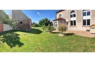 Haus kaufen in Brandenburger Straße 26, 14715 Nennhausen, Nennhausen - Individuelle Wohngestaltung in einem ehemaligen Gasthaus in dörflicher Lage von 14715 Nennhausen OT