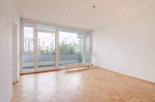 Wohnung kaufen in 85640 Putzbrunn, Putzbrunn - AIGNER - Helle 3-Zimmer-Wohnung mit Westloggia unter Belegungsrecht