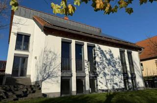 Haus kaufen in Lindenweg 20, 99869 Drei Gleichen, Drei Gleichen - Architektenhaus mit Einliegerbereich, Südausrichtung und Drei- Gleichen-Blick in Cobstädt