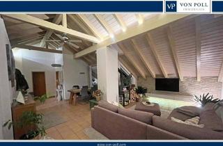 Wohnung kaufen in 69493 Hirschberg, Hirschberg an der Bergstraße / Leutershausen - Zentrale Dachgeschosswohnung in Hirschberg - gemütlich, gepflegt und ein echtes Schmuckstück