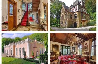 Villa kaufen in 53773 Hennef, Hennef / Bröl - Jagdschlösschen von 1894 mit stilvollem Gästehaus