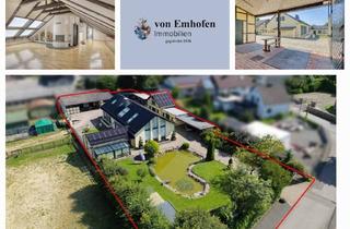 Haus kaufen in 53947 Nettersheim, Nettersheim - Reiterparadies Eifellandsitz 3,6 Hektar Land in Nettersheim