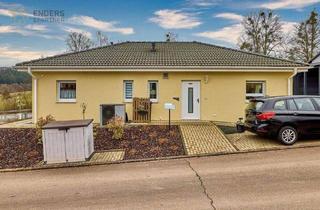 Einfamilienhaus kaufen in 54524 Klausen, Klausen - Modernes Einfamilienhaus mit Terrasse, Garage & PV im Neubaugebiet Klausen