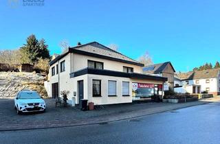 Haus kaufen in 53949 Dahlem, Dahlem - Wohn- und Geschäftshaus mit zusätzlichem Baugrundstück in ruhiger Lage von Dahlem