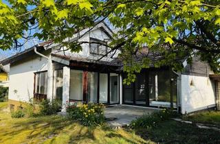 Haus kaufen in 79591 Eimeldingen, Eimeldingen - Großzügiges Wohnen mit traumhaftem Garten!