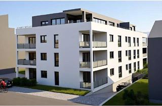 Wohnung kaufen in 79539 Lörrach, Lörrach - Neubau* Licht und klare Linien prägen das Ambiente. Schöne 2-Zimmer Wohnung mit Balkon und Lift.