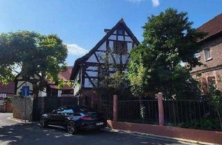 Haus kaufen in 63517 Rodenbach, Rodenbach - Besonderes Wohnen in einer historischen Hofreite. Verkauf Provisionsfrei.