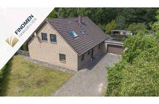 Einfamilienhaus kaufen in 27321 Emtinghausen, Emtinghausen - Helles und flexibles Familiendomizil mit großem Garten in ruhiger Lage