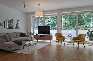 Wohnung kaufen in 45219 Essen, Essen - Zentrales Zuhause nah am Städtchen! Renovierte, chice 3½-R.-Wohnung mit viel Komfort in Kettwig