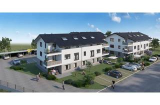 Wohnung kaufen in 96450 Coburg, Coburg - NEUBAU - Eigentumswohnungen in Untersiemau! Moderne Wohnungen mit TerrasseBalkon und Parkplatzmöglichkeit!