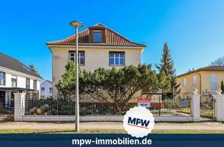 Mehrfamilienhaus kaufen in 12683 Berlin, Berlin - Historisches Zuhause für kreative Mehrgenerationenideen