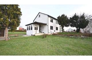 Haus kaufen in 91161 Hilpoltstein, Hilpoltstein / Meckenhausen - Tolles modernisiertes Zweifamilienhaus in herrlicher Lage von Meckenhausen, bei Hilpoltstein