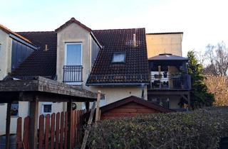 Doppelhaushälfte kaufen in Seestraße, 15366 Hoppegarten, Hoppegarten - Doppelhaushälfte in Hönow bei Berlin