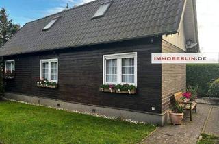 Einfamilienhaus kaufen in 16547 Birkenwerder, Einfamilienhaus in Birkenwerder