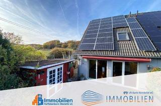 Einfamilienhaus kaufen in 53894 Mechernich, Mechernich / Vussem - Einfamilienhaus Doppelhaushälfte - Schönes und ruhiges wohnen mit Weitblick - Sofort verfügbar